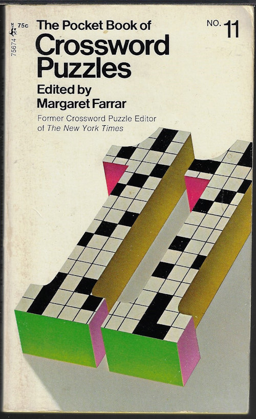 FARRAR, MARGARET - The Pocket Book Crossword Puzzles No. 11