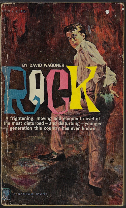 WAGONER, DAVID - Rock