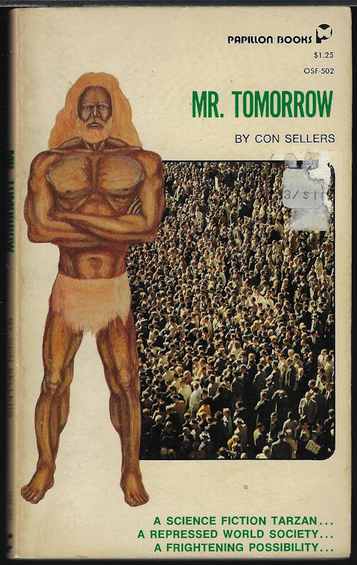 SELLERS, CON - Mr. Tomorrow