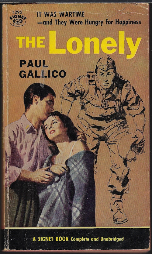 GALLICO, PAUL - The Lonely