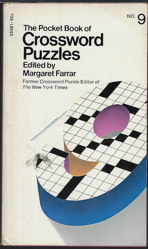 FARRAR, MARGARET - The Pocket Book Crossword Puzzles No. 9