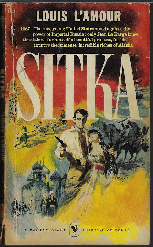 L'AMOUR, LOUIS - Sitka