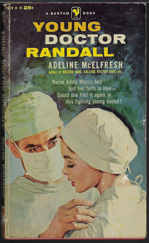MCELFRESH, ADELINE - Young Doctor Randall