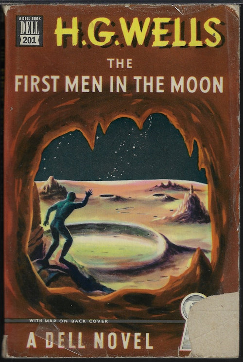 WELLS, H. G. - The First Men in the Moon
