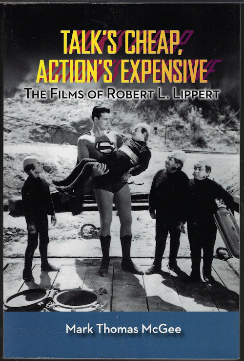 MCGEE, MARK THOMAS - Talk's Cheap, Action's Expensive