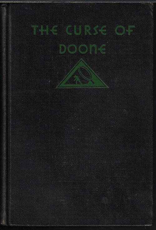 HORLER, SYDNEY - The Curse of Doone
