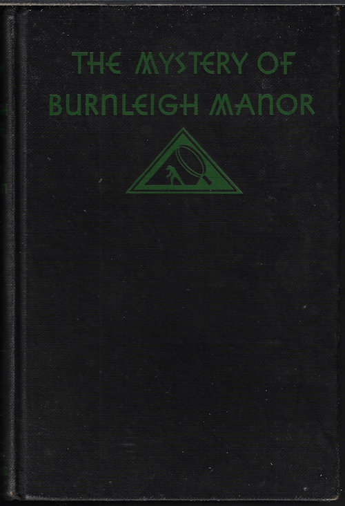 LIVINGSTON, WALTER - The Mystery of Burnleigh Manor