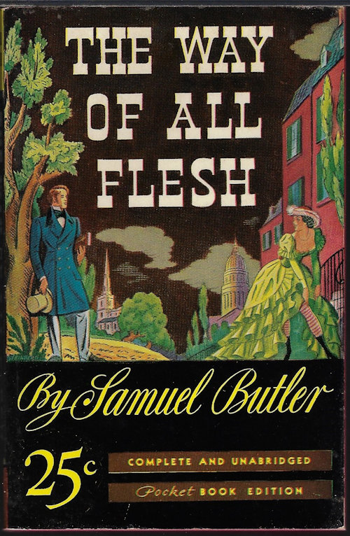 BUTLER, SAMUEL - The Way of All Flesh