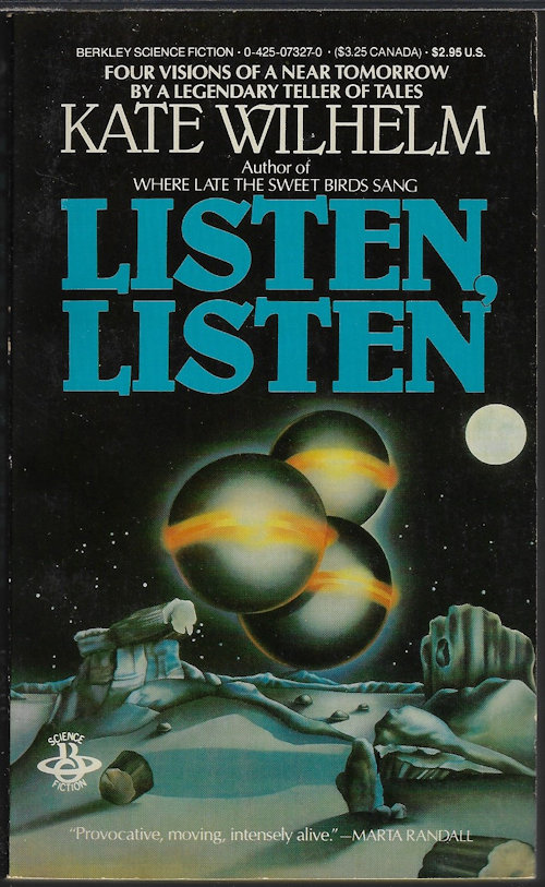 WILHELM, KATE - Listen, Listen