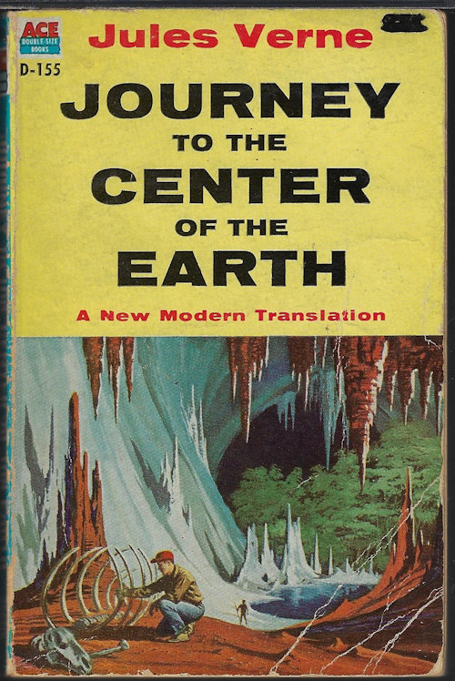 VERNE, JULES - Journey to the Center of the Earth