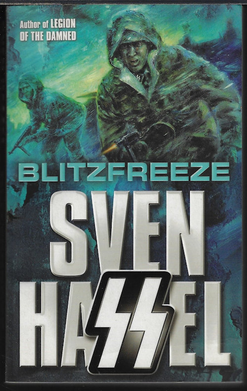 HASSEL, SVEN - Blitzfreeze