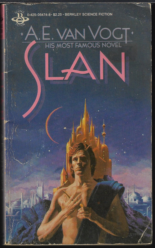 VAN VOGT, A. E. - Slan