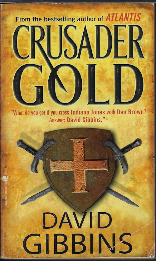 GIBBINS, DAVID - Crusader Gold