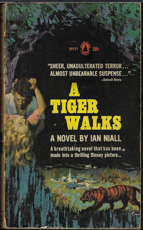 NIALL, IAN - A Tiger Walks