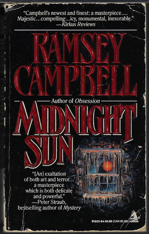 CAMPBELL, RAMSEY - Midnight Sun