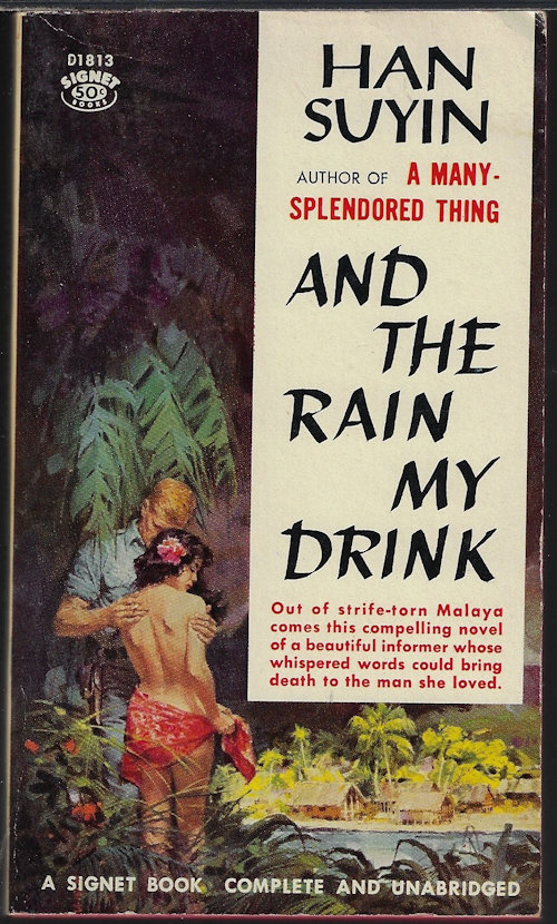 SUYIN, HAN - And the Rain My Drink