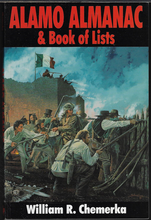 ALAMO ALMANAC & Book of Lists