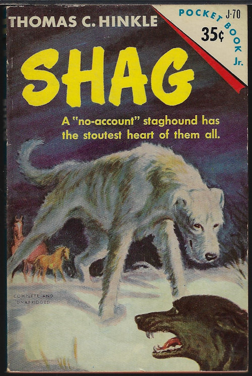 HINKLE, THOMAS C. - Shag