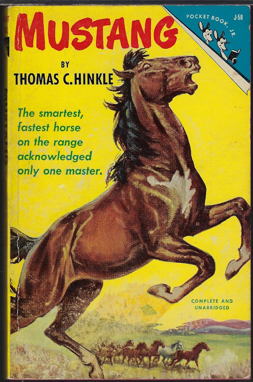 HINKLE, THOMAS C. - Mustang