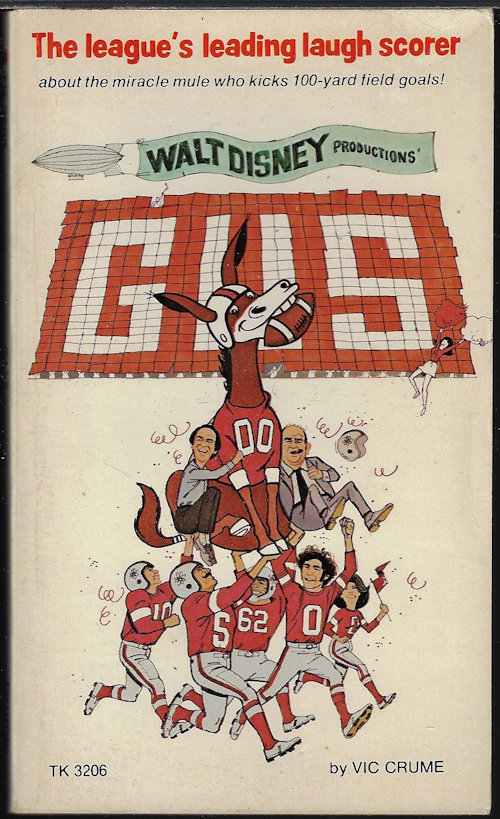 CRUME, VIC (BASED ON STORY BY TED KEY) - Gus