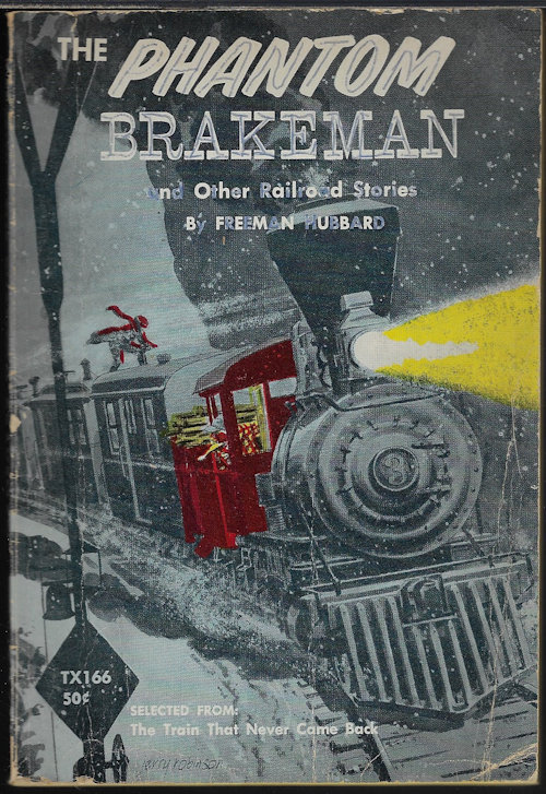 HUBBARD, FREEMAN - The Phantom Brakeman