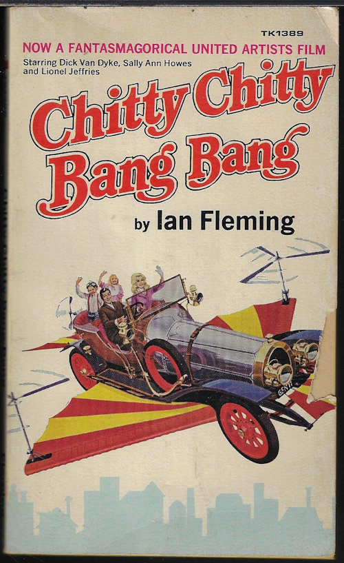 FLEMING, IAN - Chitty Chitty Bang Bang