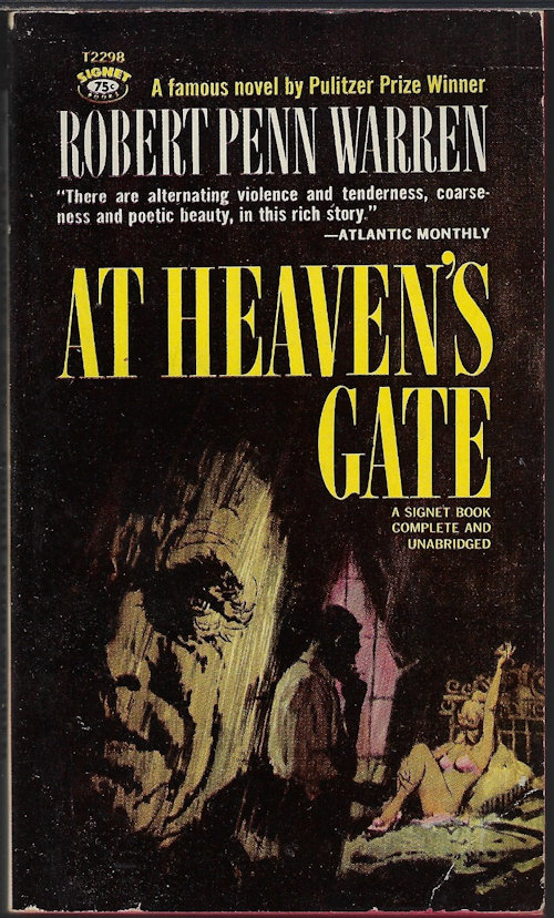 WARREN, ROBERT PENN - At Heaven's Gate