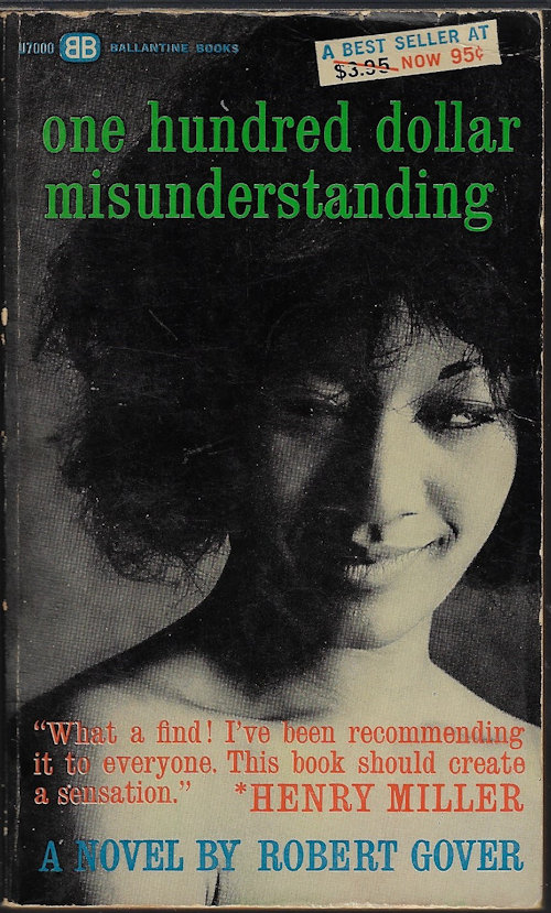 GOVER, ROBERT - One Hundred Dollar Misunderstanding