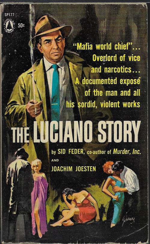 JOESTEN, JOACHIM - The Luciano Story