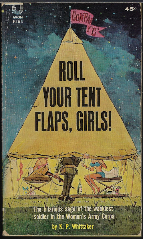 WHIITTAKER, K. P. - Roll Your Tent Flaps, Girls!