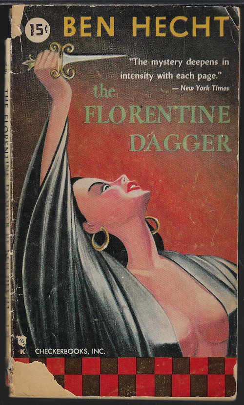 HECHT, BEN - The Florentine Dagger