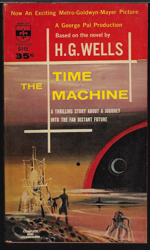 WELLS, H. G. - The Time Machine