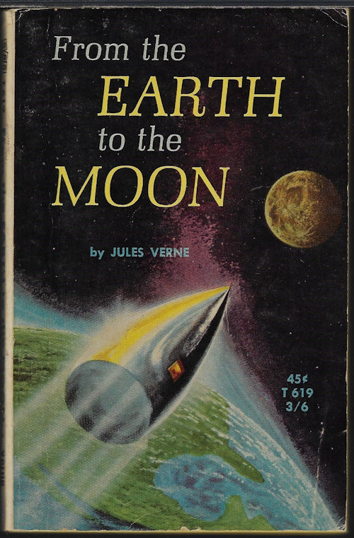VERNE, JULES - From the Earth to the Moon
