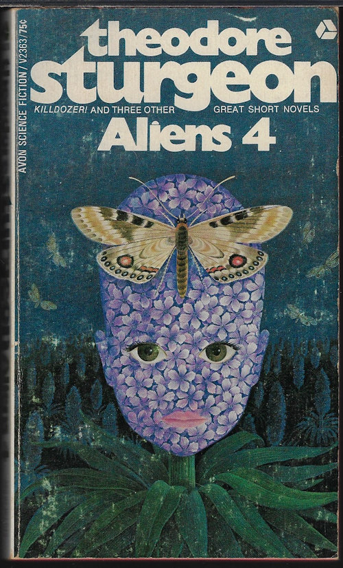 STURGEON, THEODORE - Aliens 4