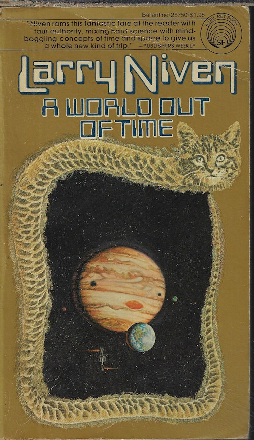 NIVEN, LARRY - A World out of Time