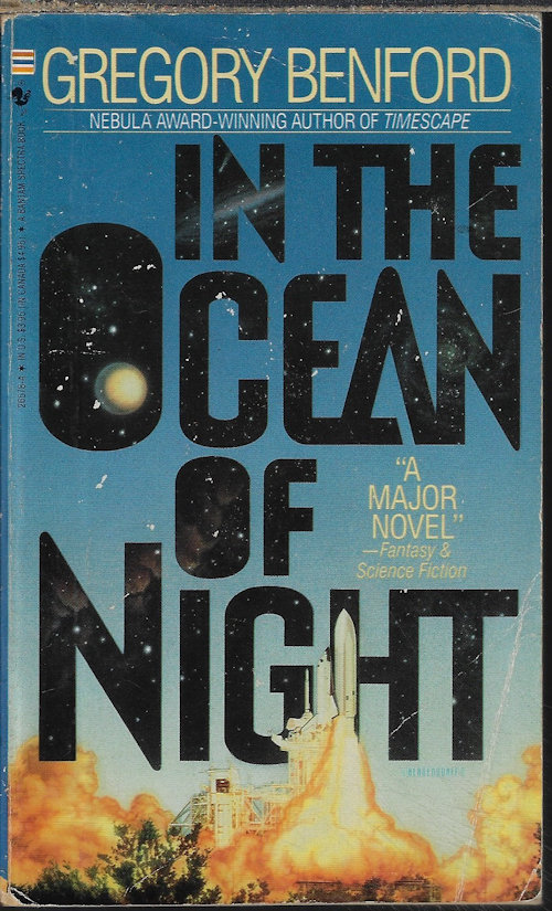 BENFORD, GREGORY - In the Ocean of Night