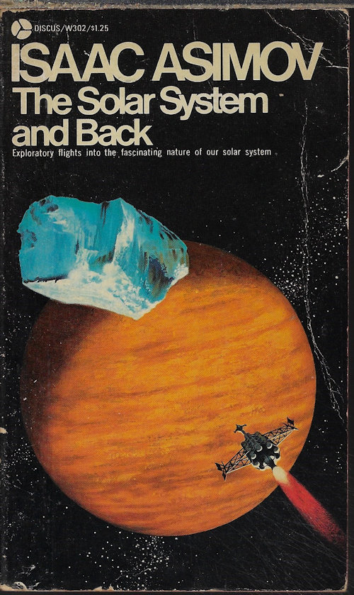 ASIMOV, ISAAC - The Solar System and Back