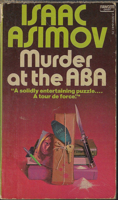 ASIMOV, ISAAC - Murder at the Aba