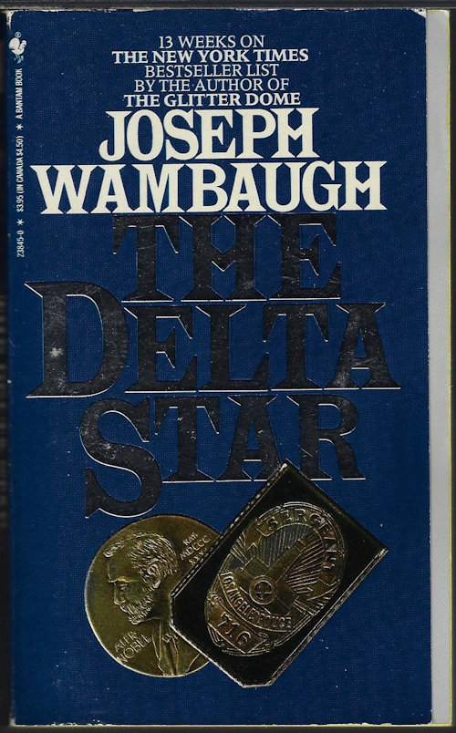 WAMBAUGH, JOSEPH - The Delta Star