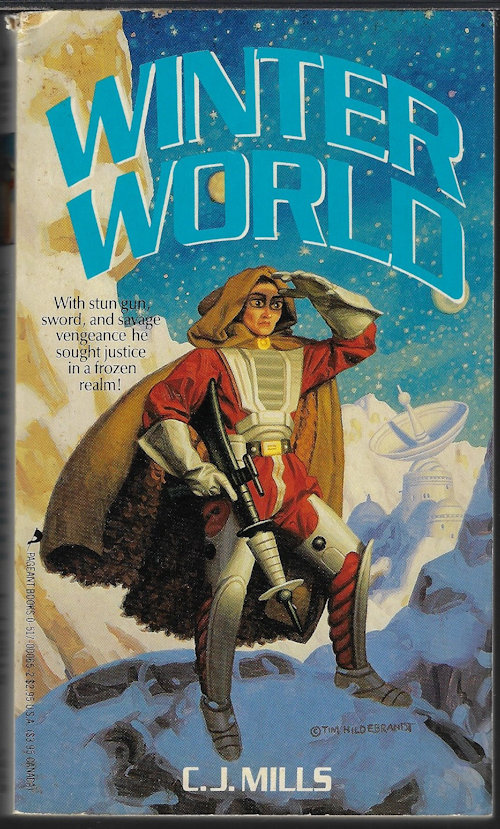 MILLS, C. J. - Winter World