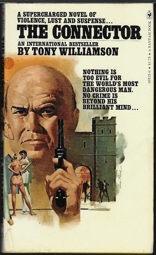WILLIAMSON, TONY - The Connector