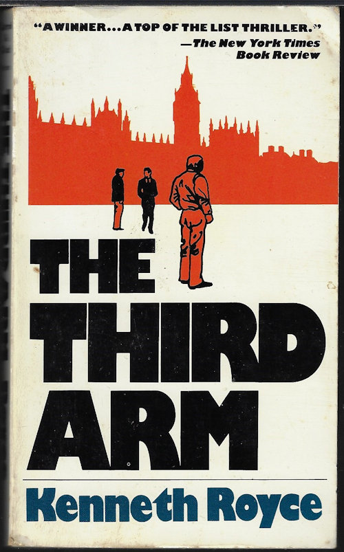 ROYCE, KENNETH - The Third Arm
