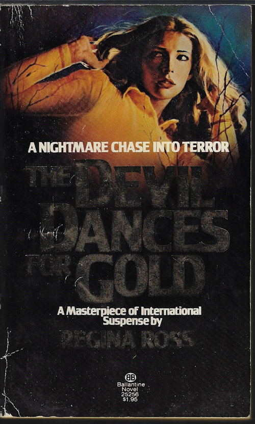 ROSS, REGINA - The Devil Dances for Gold