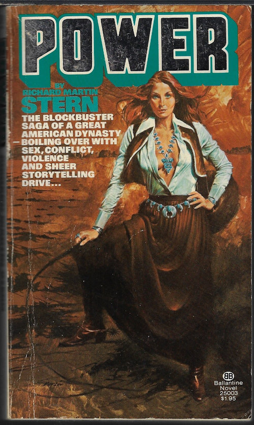 STERN, RICHARD MARTIN - Power
