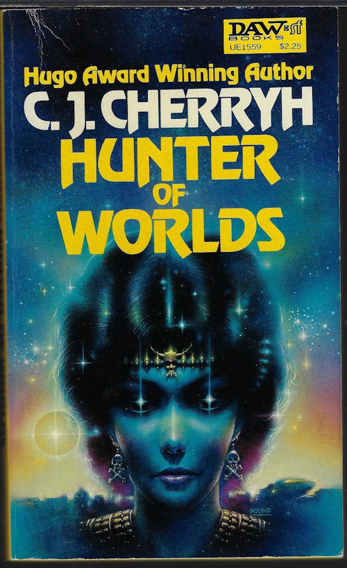 CHERRYH, C. J. - Hunter of Worlds