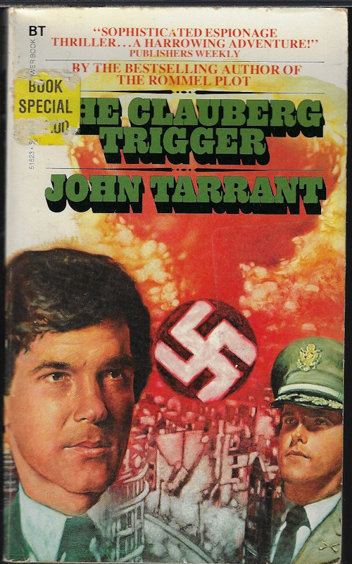 TARRANT, JOHN - The Clauberg Trigger