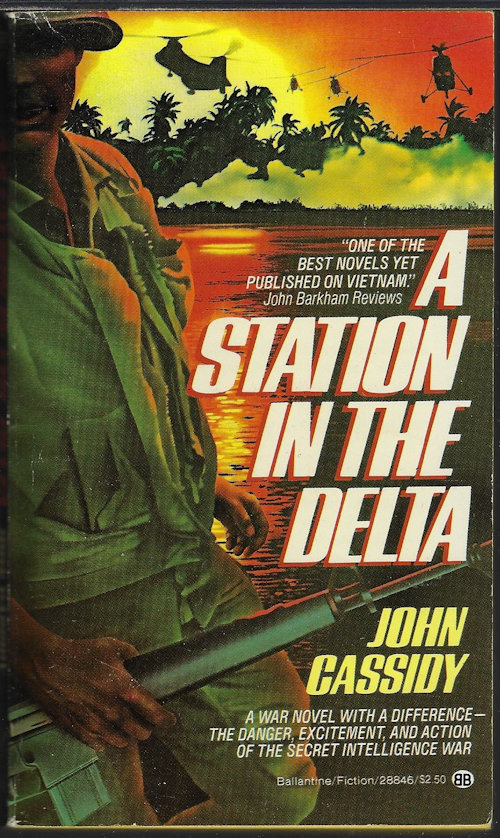 CASSIDY, JOHN - A Station on the Delta