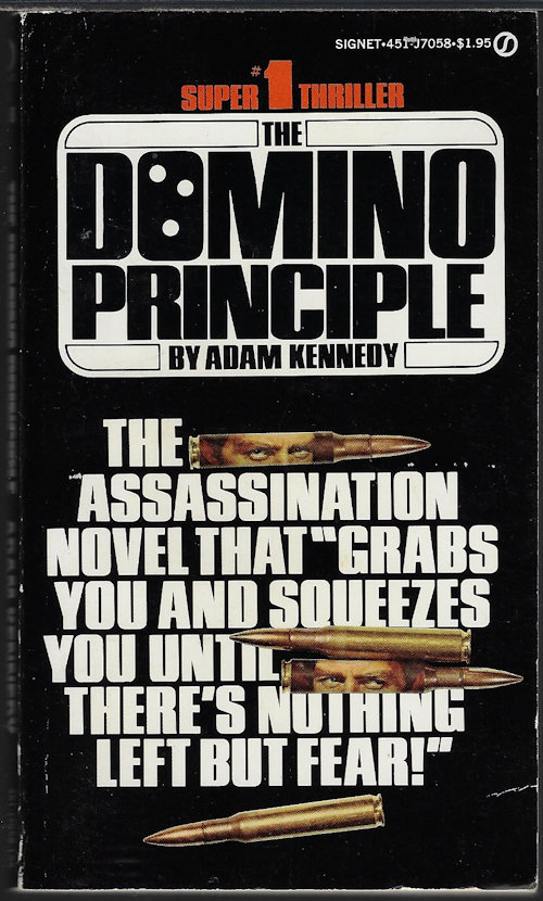 KENNEDY, ADAM - The Domino Principle