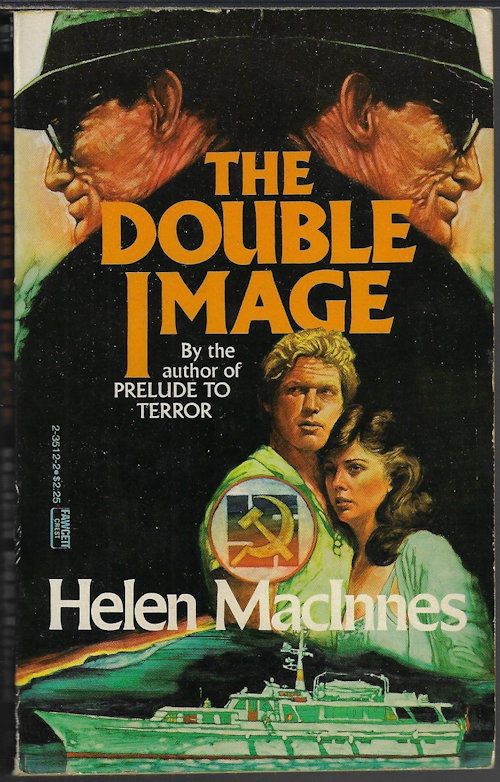 MACINNES, HELEN - The Double Image