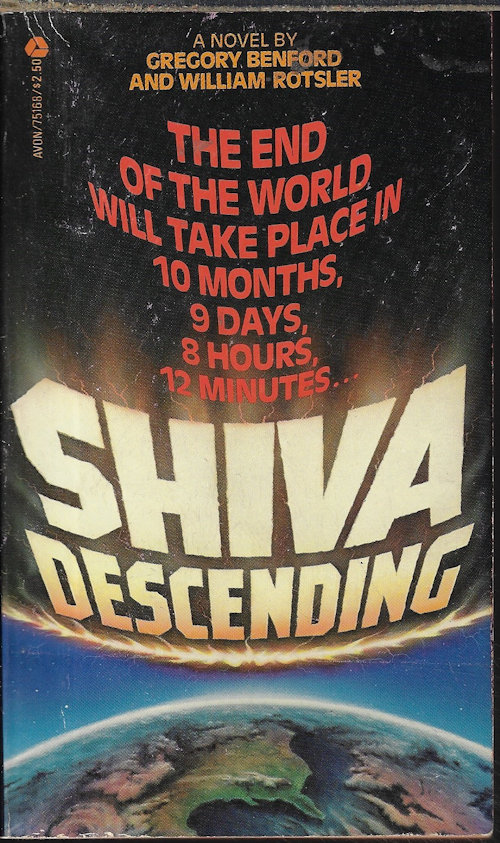 BENFORD, GREGORY & ROTSLER, WILLIAM - Shiva Descending